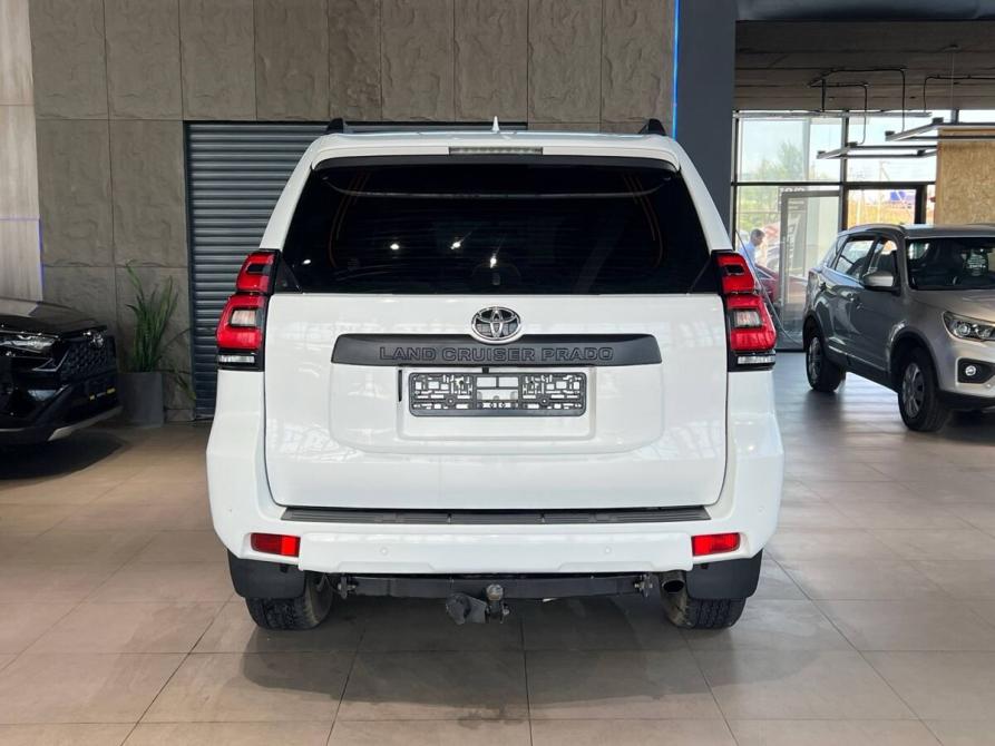 Toyota Land Cruiser Prado 150 Series Рестайлинг 2 Оренбург  - изображение 6