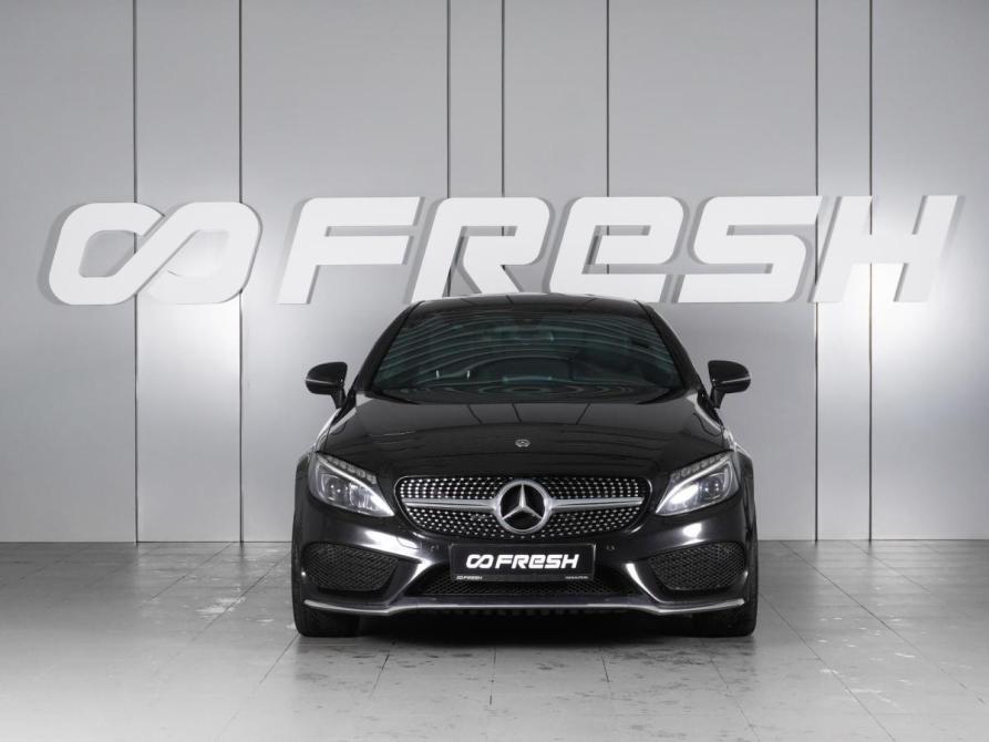 Mercedes-Benz C-Класс IV (W205) Минеральные Воды  - изображение 3