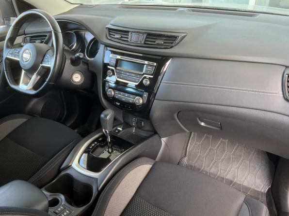 Nissan Qashqai II Рестайлинг с пробегом 2021 года, цена 1 649 000 рублей, 107000 км, внедорожник, Автокод Объявления