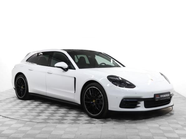Porsche Panamera II с пробегом 2018 года, цена 6 699 000 рублей, 49070 км, универсал, Автокод Объявления