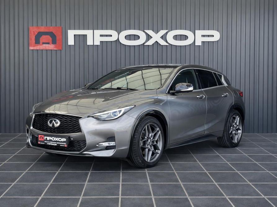 Infiniti Q30 Пермь  - изображение 1