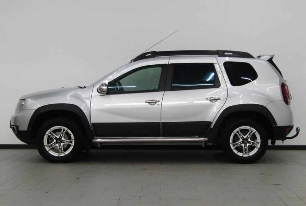 Renault Duster I Рестайлинг Екатеринбург  - изображение 2