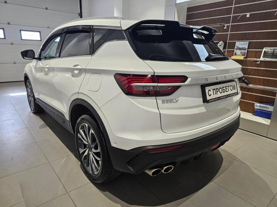 Geely Coolray I Москва  - изображение 6