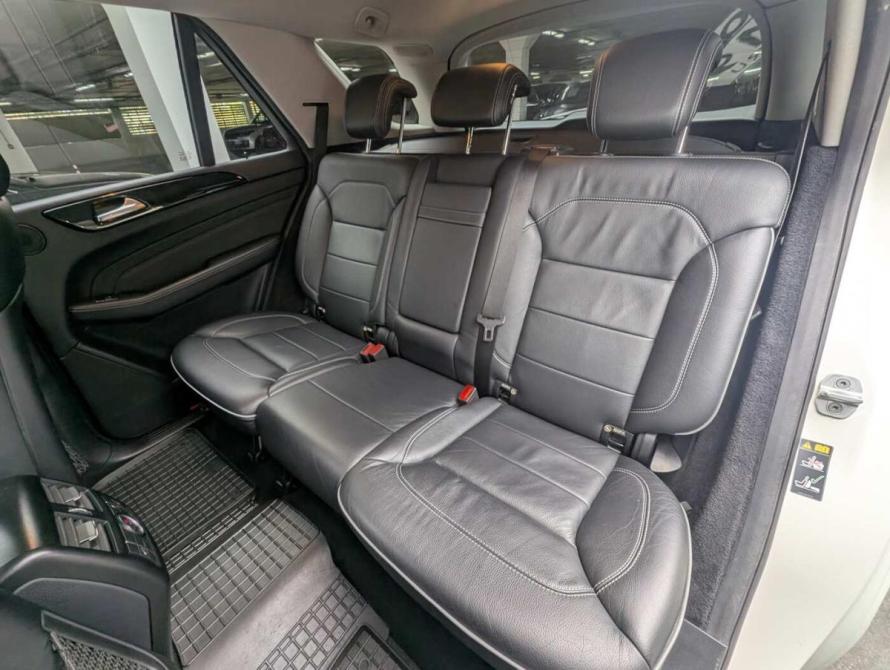 Mercedes-Benz M-Класс III (W166) Москва  - изображение 8
