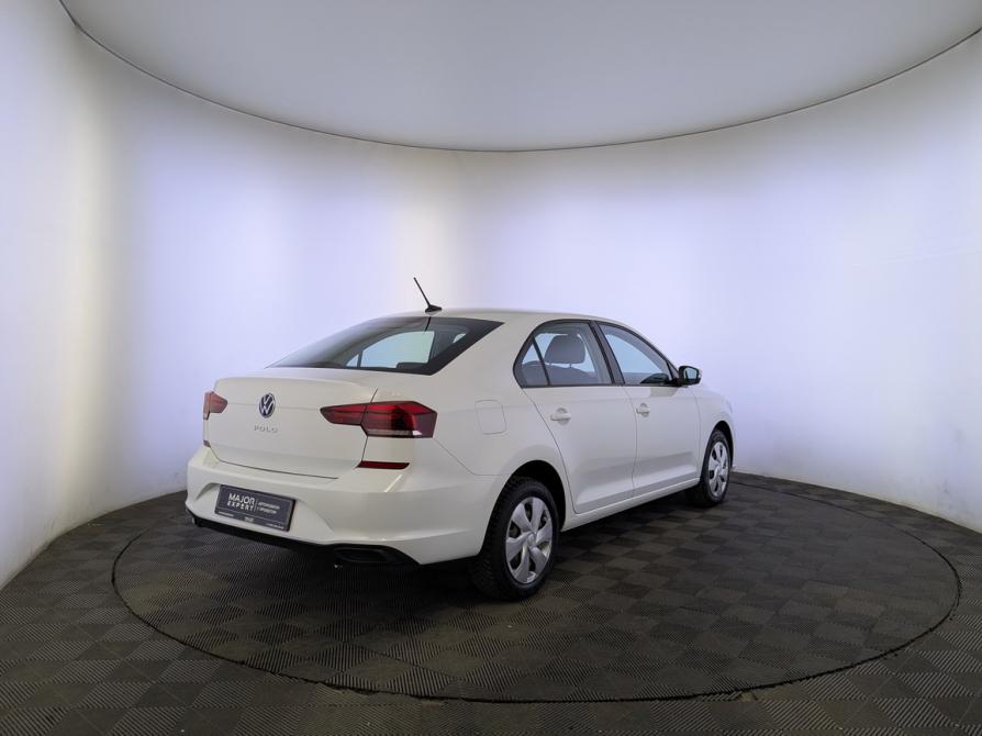 Volkswagen Polo VI Москва  - изображение 5