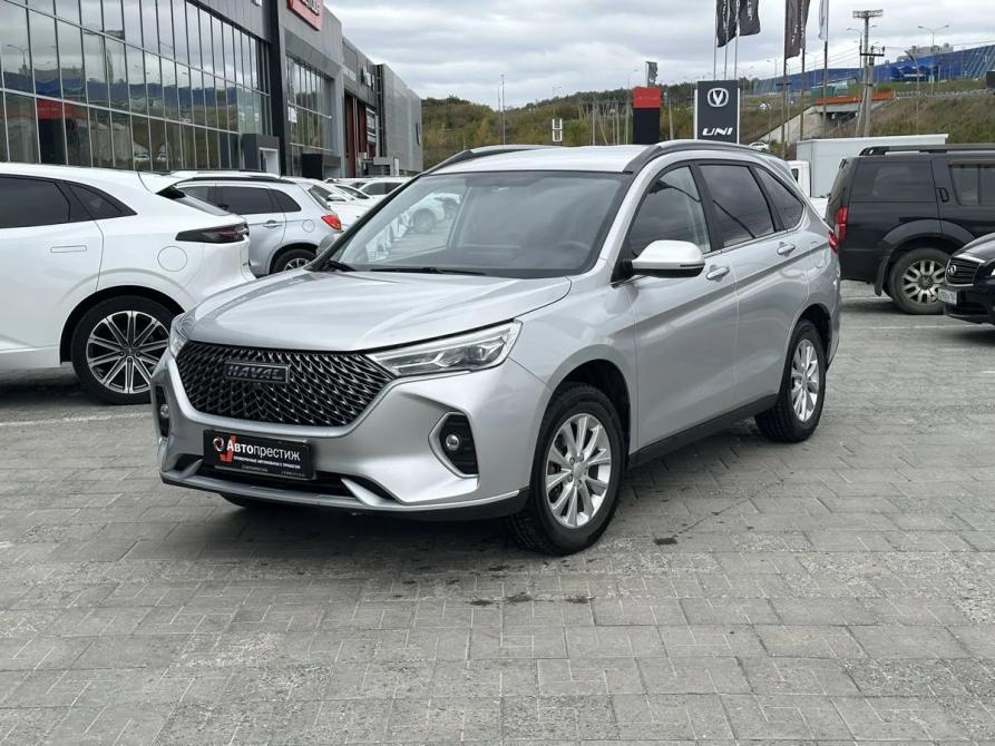Haval M6 II Самара  - изображение 1