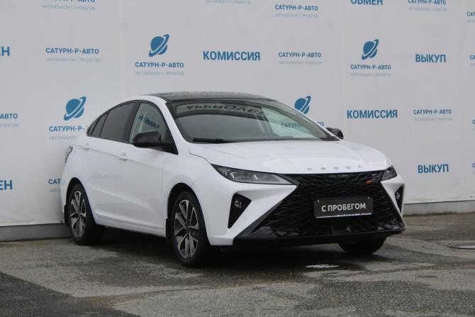 Omoda S5 GT с пробегом 2024 года, цена 1 680 000 рублей, 11000 км, седан, Автокод Объявления