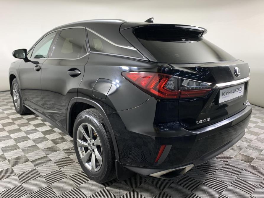 Lexus RX IV Москва  - изображение 7
