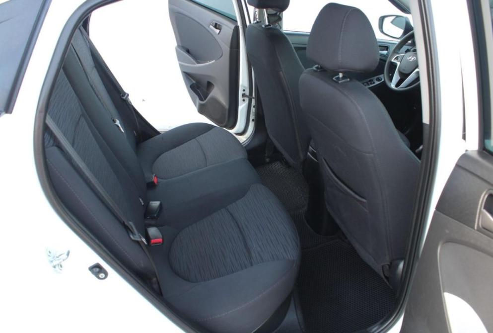 Hyundai Solaris I Нижний Новгород  - изображение 13