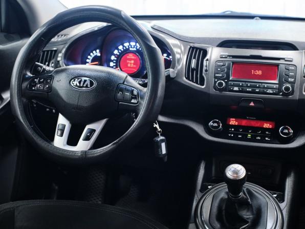Kia Sportage III с пробегом 2013 года, цена 1 075 000 рублей, 194751 км, внедорожник, Автокод Объявления