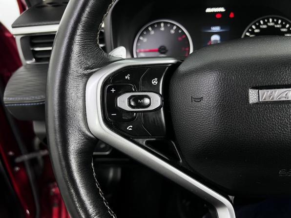 Haval Jolion I с пробегом 2021 года, цена 1 590 000 рублей, 135193 км, внедорожник, Автокод Объявления