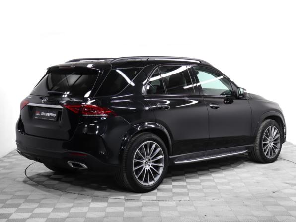 Mercedes-Benz GLE II (V167) с пробегом 2021 года, цена 7 299 000 рублей, 83342 км, внедорожник, Автокод Объявления