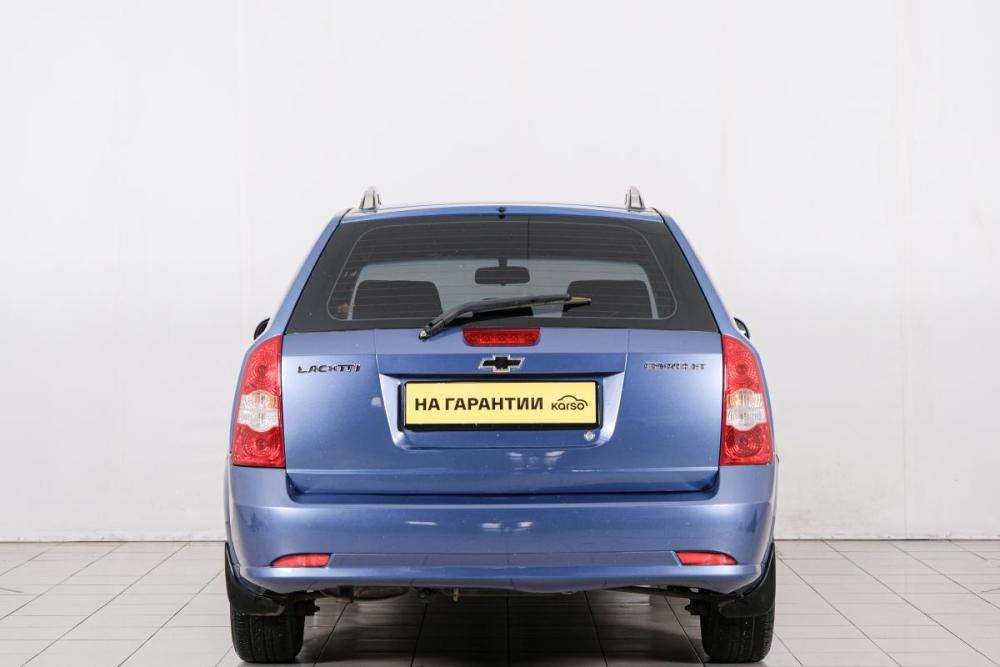 Chevrolet Lacetti I Красноярск  - изображение 6