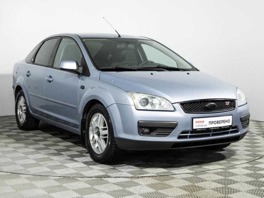 Ford Focus II Санкт-Петербург  - изображение 3