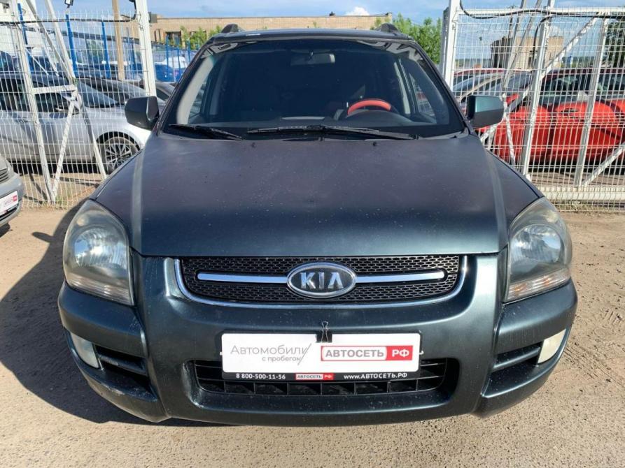 Kia Sportage II Нижнекамск  - изображение 14