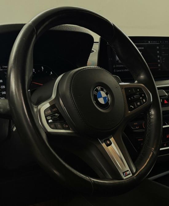 BMW 5 серии VII (G30/G31/G38) Рестайлинг Москва  - изображение 13