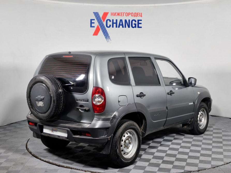 Chevrolet Niva I Рестайлинг Нижний Новгород  - изображение 5