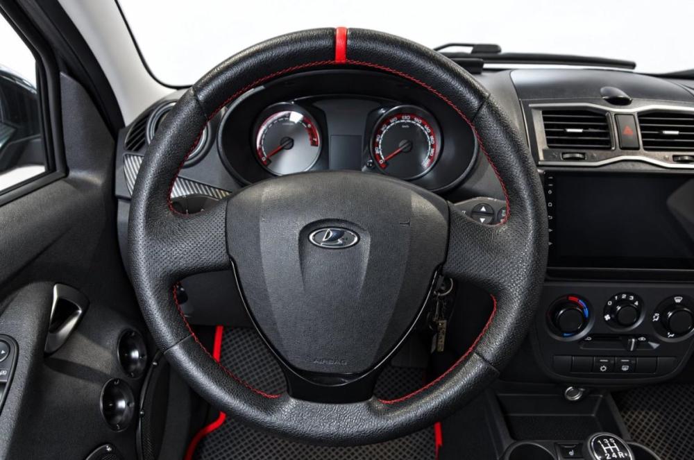 Lada (ВАЗ) Granta I Рестайлинг Челябинск  - изображение 8