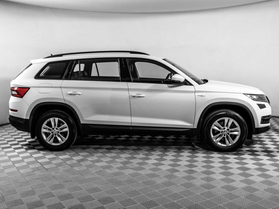 Skoda Kodiaq I Москва  - изображение 4
