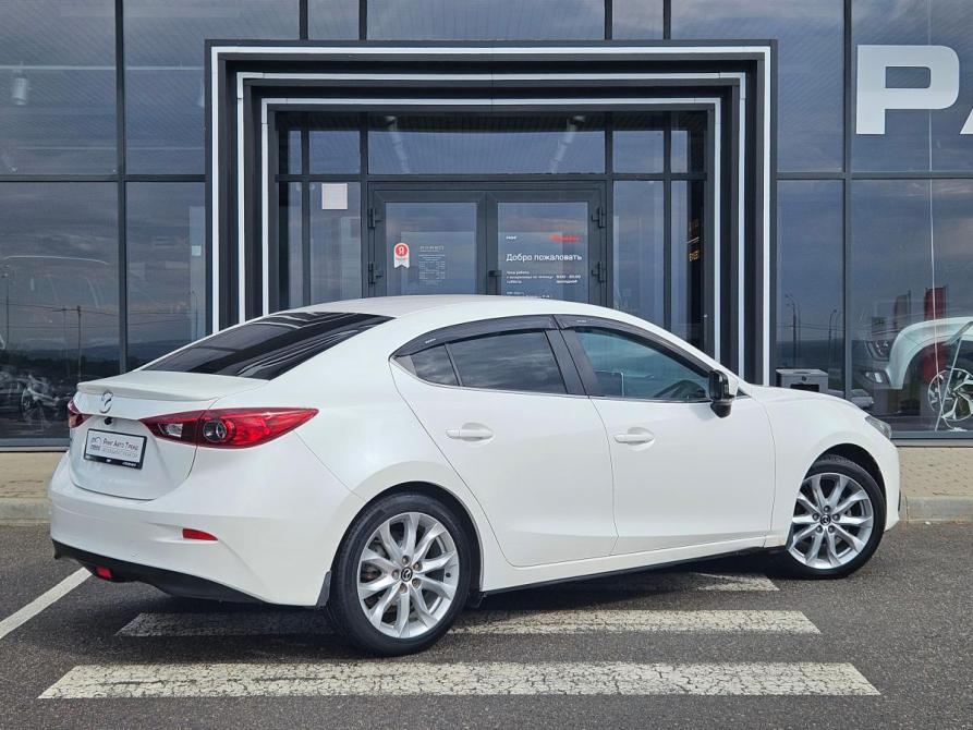 Mazda 3 III (BM) Воронеж  - изображение 4