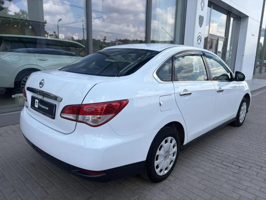 Nissan Almera III (G15) Москва  - изображение 8