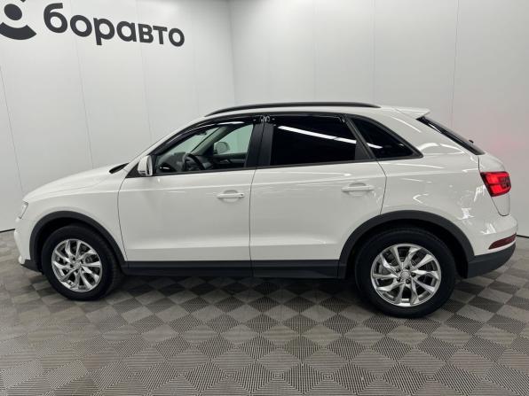 Audi Q3 I (8U) Рестайлинг с пробегом 2015 года, цена 1 860 000 рублей, 176895 км, внедорожник, Автокод Объявления