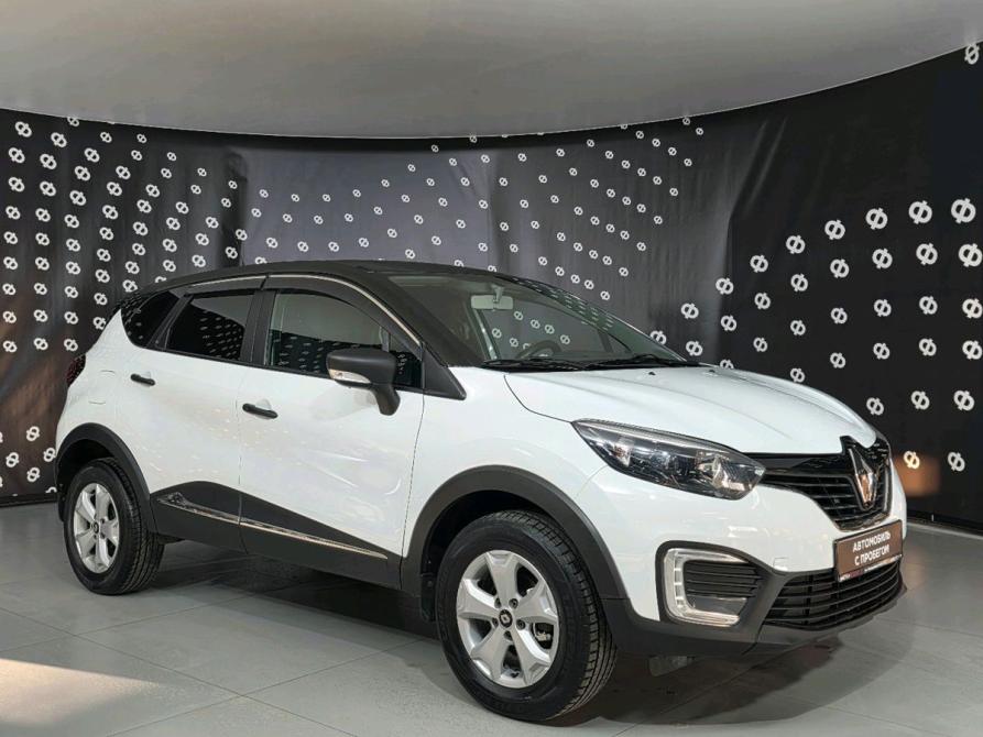 Renault Kaptur I Новосибирск  - изображение 3