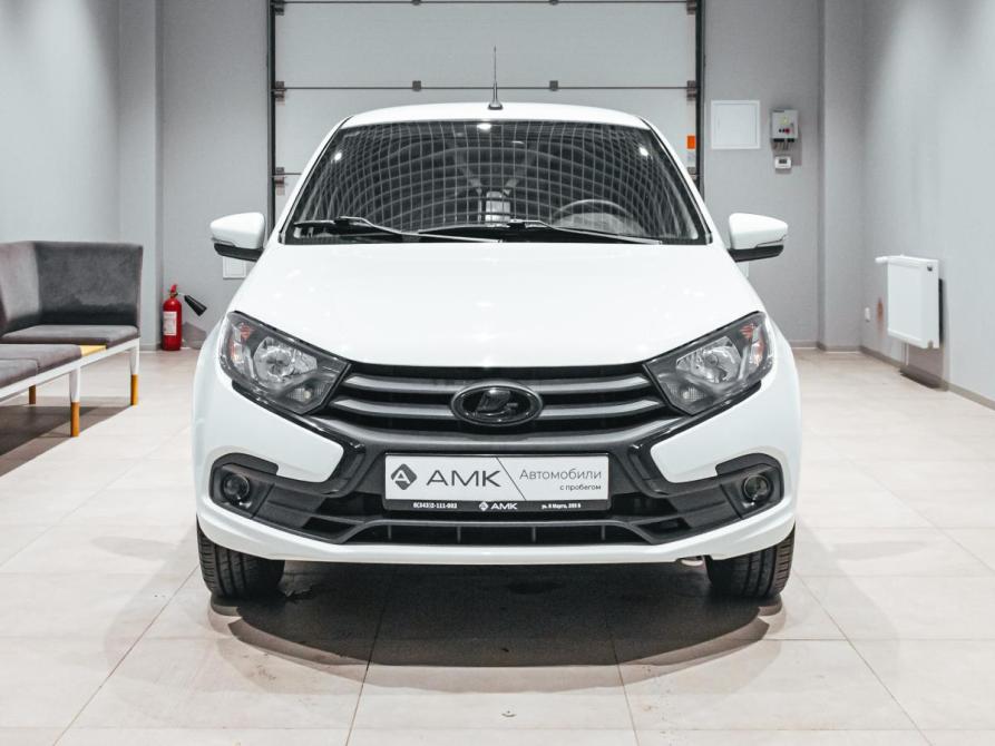 Lada (ВАЗ) Granta I Рестайлинг Екатеринбург  - изображение 3