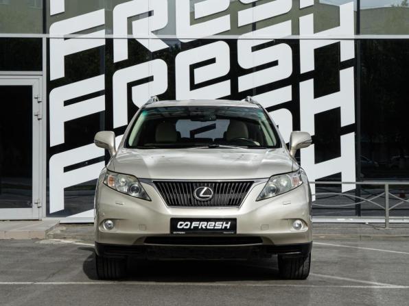 Lexus RX III с пробегом 2011 года, цена 1 458 000 рублей, 284282 км, внедорожник, Автокод Объявления