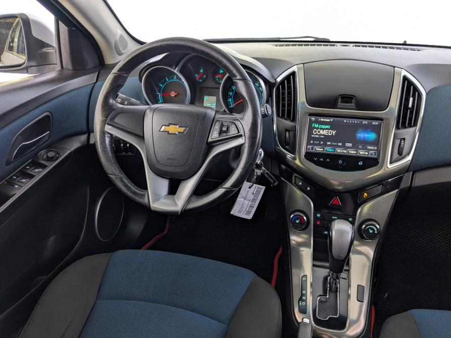 Chevrolet Cruze I Рестайлинг Москва  - изображение 22
