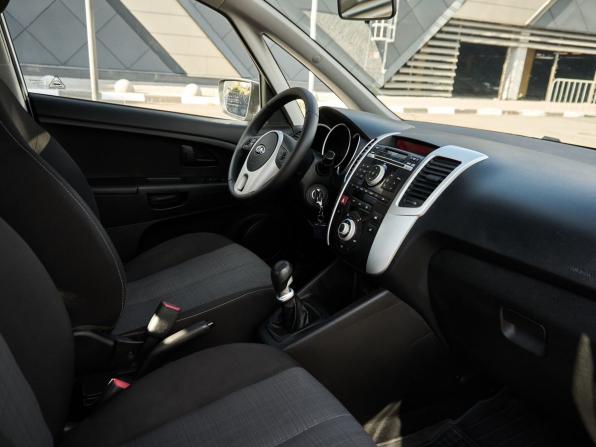 Kia Venga I с пробегом 2013 года, цена 795 000 рублей, 149695 км, компактвэн, Автокод Объявления