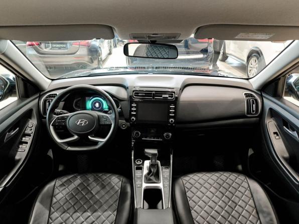 Hyundai Creta II с пробегом 2021 года, цена 2 330 000 рублей, 84870 км, внедорожник, Автокод Объявления