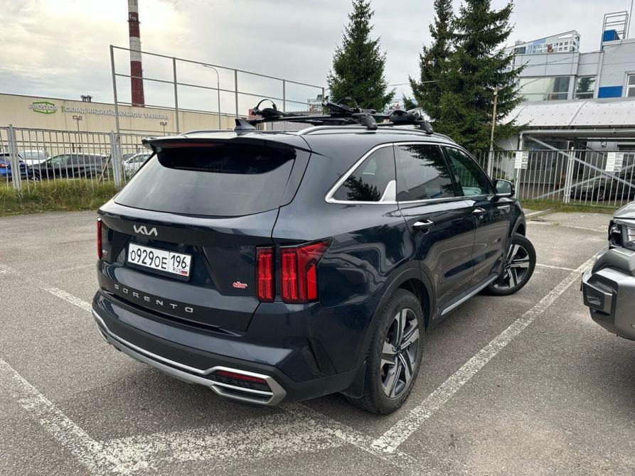 Kia Sorento IV Санкт-Петербург  - изображение 4