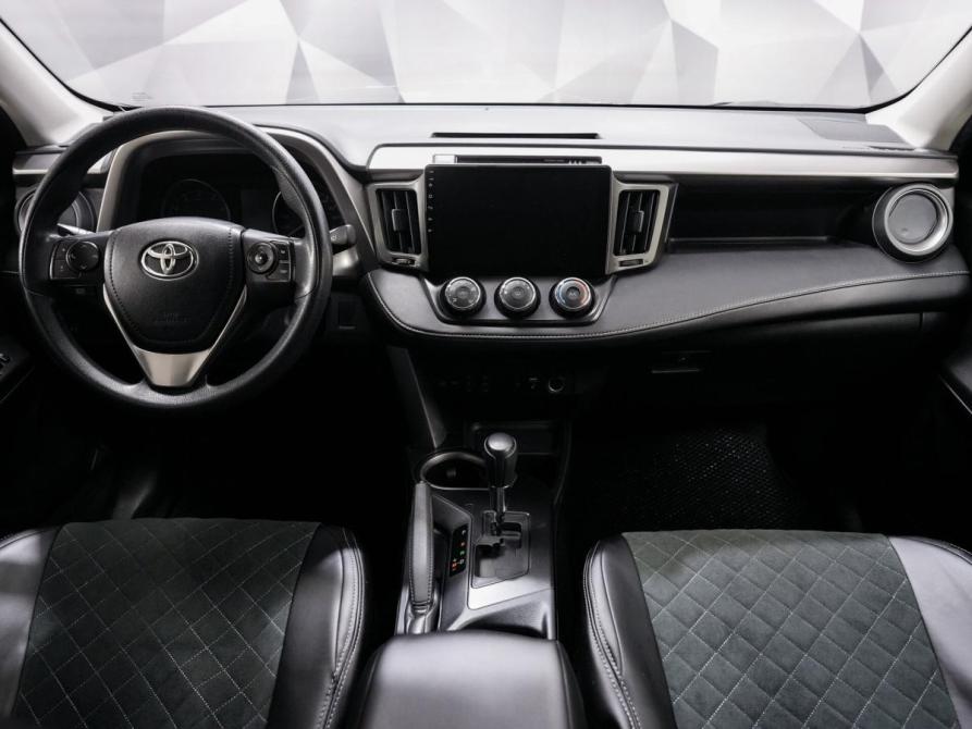 Toyota RAV4 IV (XA40) Рестайлинг Ульяновск  - изображение 11