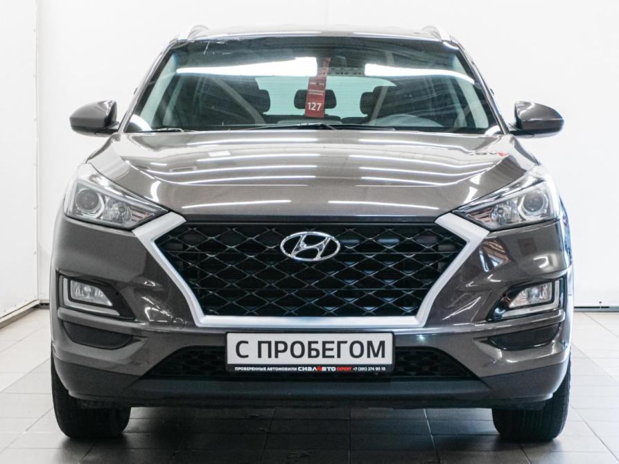 Hyundai Tucson III Рестайлинг Красноярск  - изображение 3