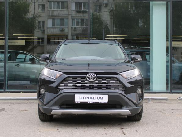 Toyota RAV4 V (XA50) с пробегом 2019 года, цена 2 730 000 рублей, 110777 км, внедорожник, Автокод Объявления