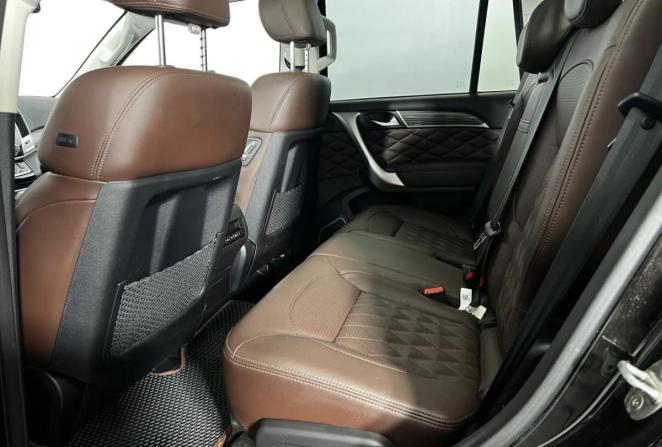 Haval H9 I Рестайлинг с пробегом 2023 года, цена 3 250 000 рублей, 65346 км, внедорожник, Автокод Объявления