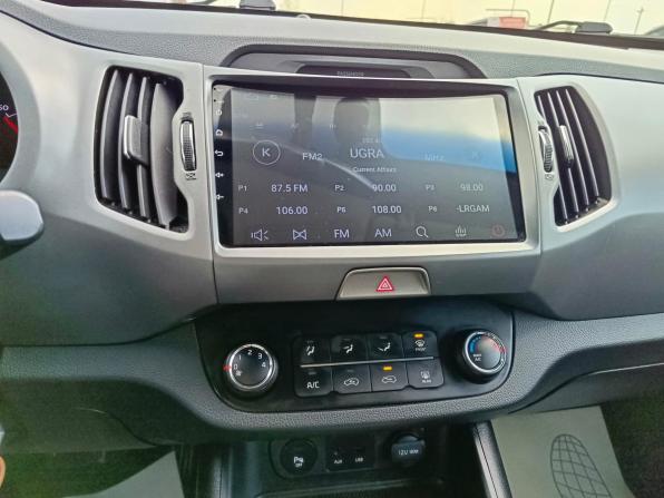 Kia Sportage III Рестайлинг с пробегом 2015 года, цена 1 449 995 рублей, 135455 км, внедорожник, Автокод Объявления