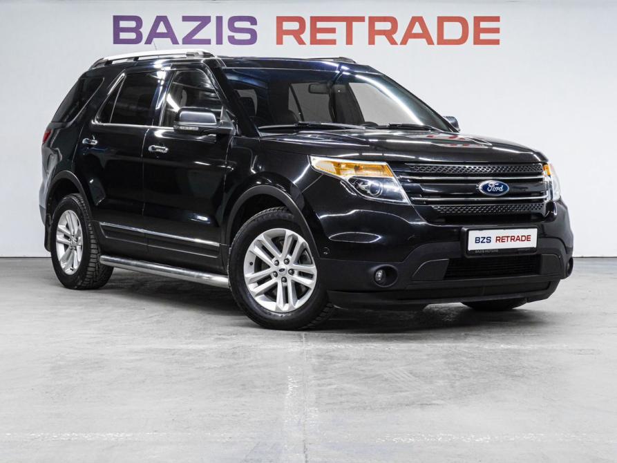 Ford Explorer V Тюмень  - изображение 4