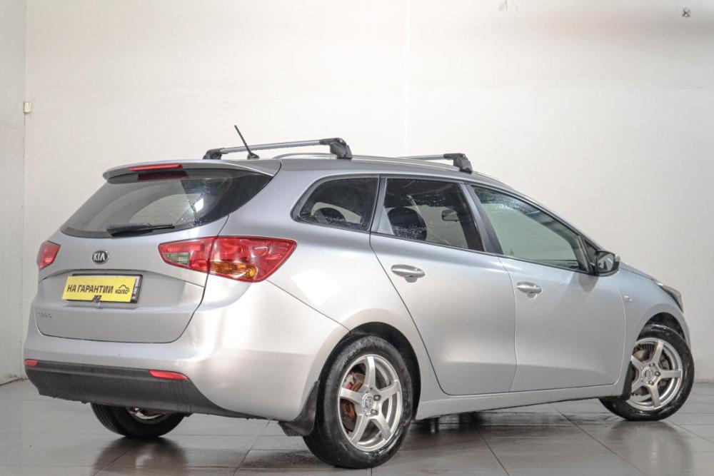 Kia Ceed II Рестайлинг Челябинск  - изображение 7