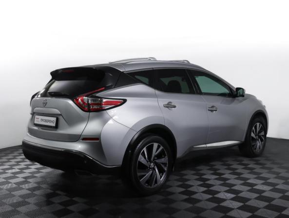 Nissan Murano III (Z52) с пробегом 2017 года, цена 2 790 000 рублей, 59014 км, внедорожник, Автокод Объявления