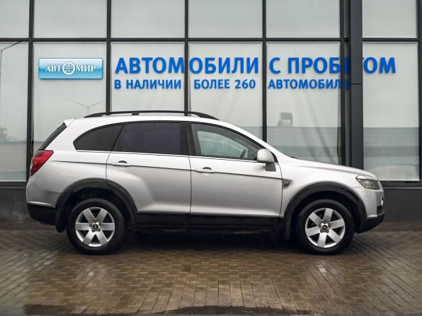 Chevrolet Captiva I с пробегом 2007 года, цена 679 000 рублей, 287563 км, внедорожник, Автокод Объявления