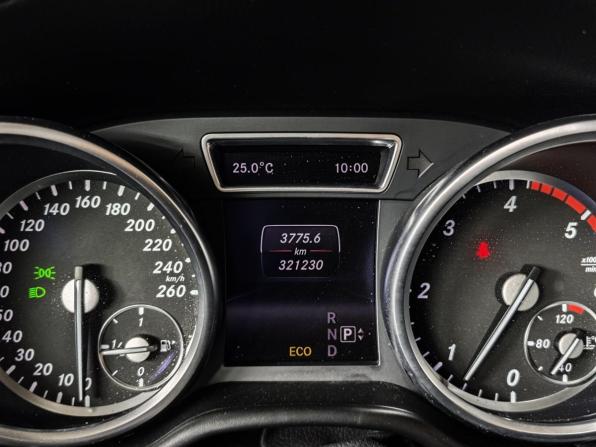 Mercedes-Benz M-Класс III (W166) с пробегом 2013 года, цена 2 391 000 рублей, 321229 км, внедорожник, Автокод Объявления