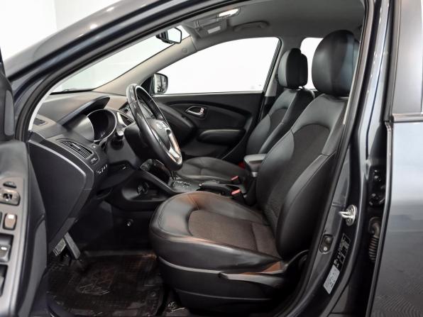 Hyundai ix35 I с пробегом 2010 года, цена 1 610 000 рублей, 75553 км, внедорожник, Автокод Объявления