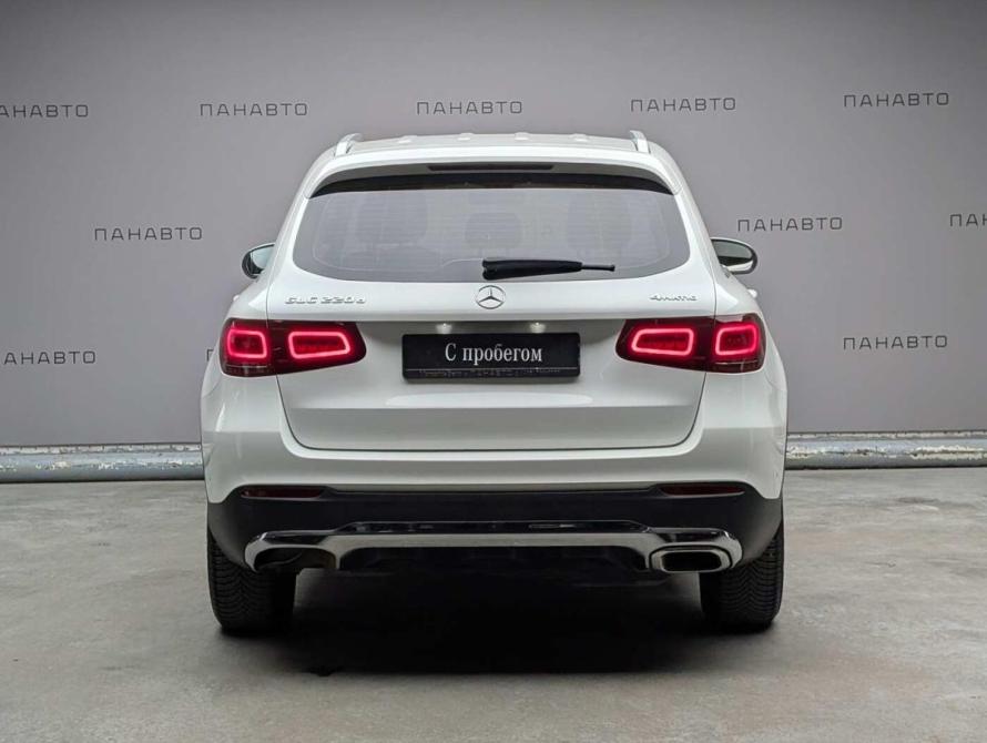 Mercedes-Benz GLC I (X253) Рестайлинг Москва  - изображение 5