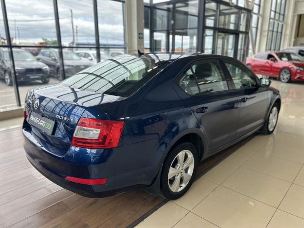 Skoda Octavia III (A7) с пробегом 2016 года, цена 1 400 000 рублей, 130217 км, лифтбек, Автокод Объявления