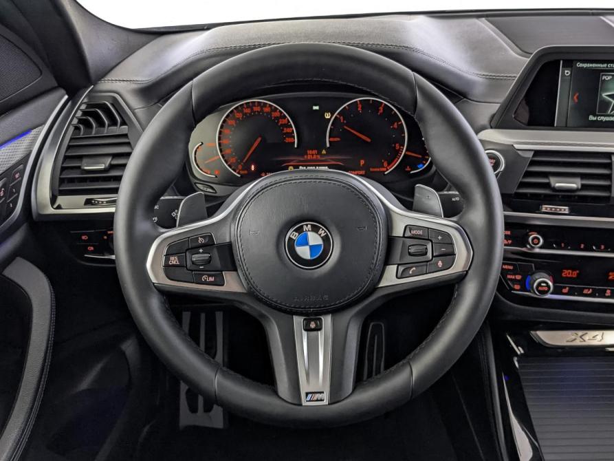 BMW X4 II (G02) Москва  - изображение 22