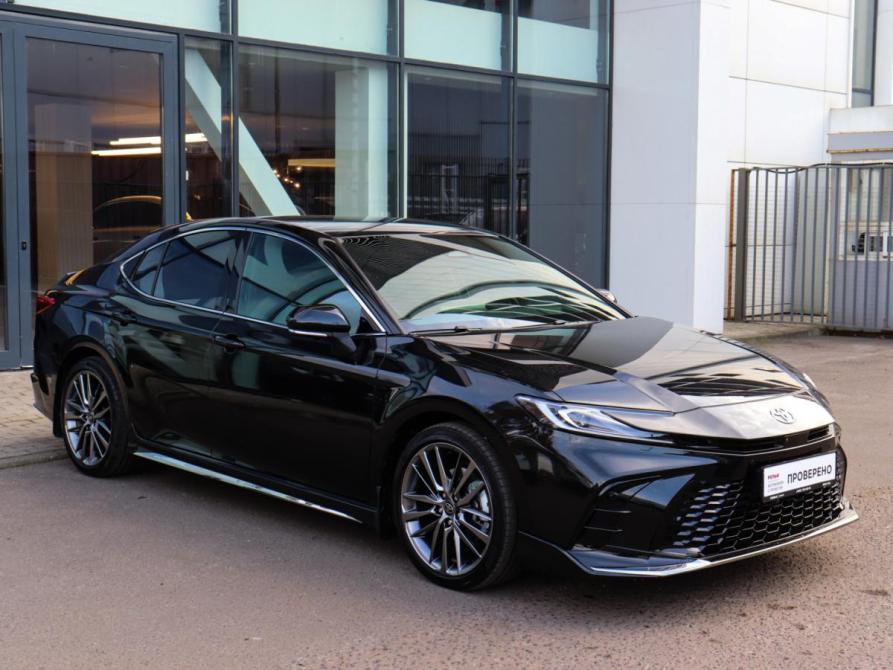 Toyota Camry IX (XV80) China Market Рестайлинг Химки  - изображение 3