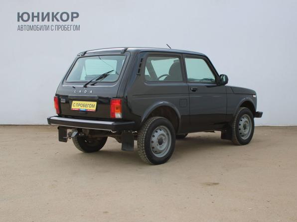 Lada (ВАЗ) Niva Legend I с пробегом 2025 года, цена 889 000 рублей, 11613 км, внедорожник, Автокод Объявления