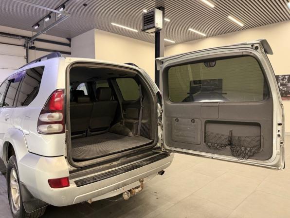 Toyota Land Cruiser Prado 120 Series с пробегом 2005 года, цена 1 399 000 рублей, 420798 км, внедорожник, Автокод Объявления